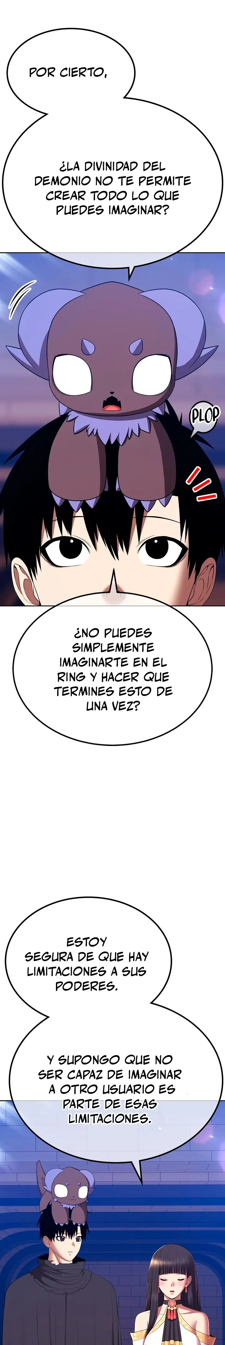 +99 palo de madera Capítulo 132.1 - Page 51
