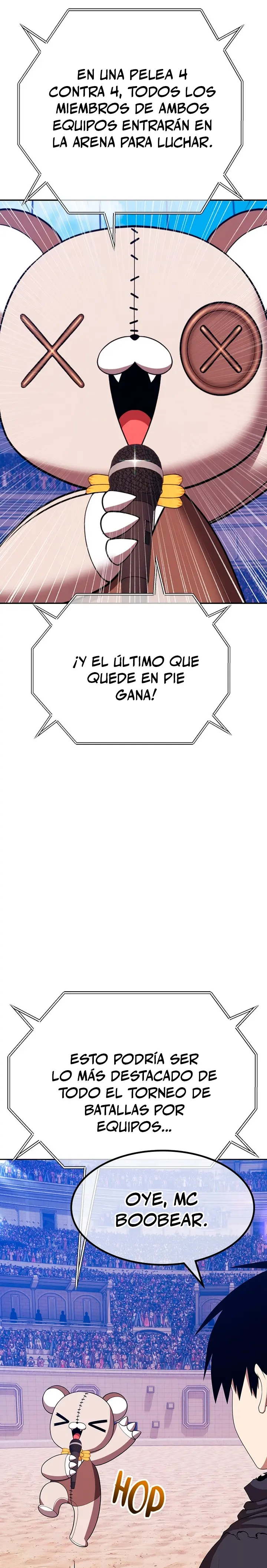 +99 palo de madera Capítulo 132.2 - Page 57