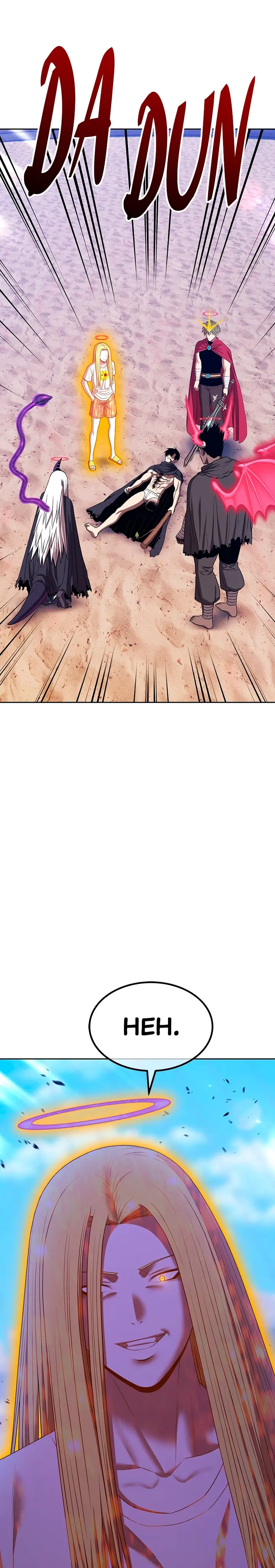 +99 palo de madera Capítulo 133.1 - Page 37