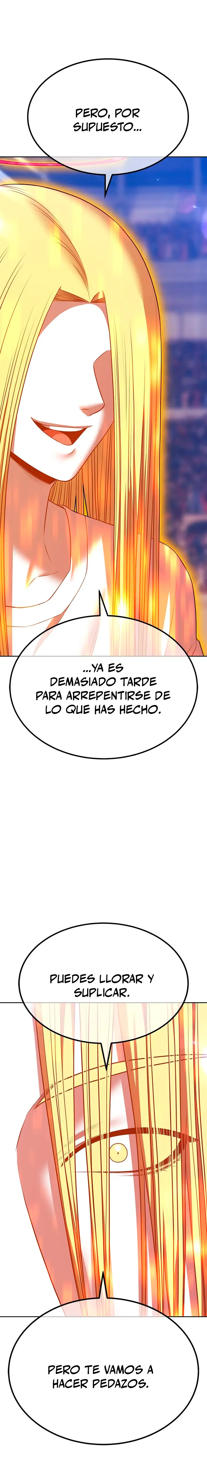+99 palo de madera Capítulo 133.1 - Page 40
