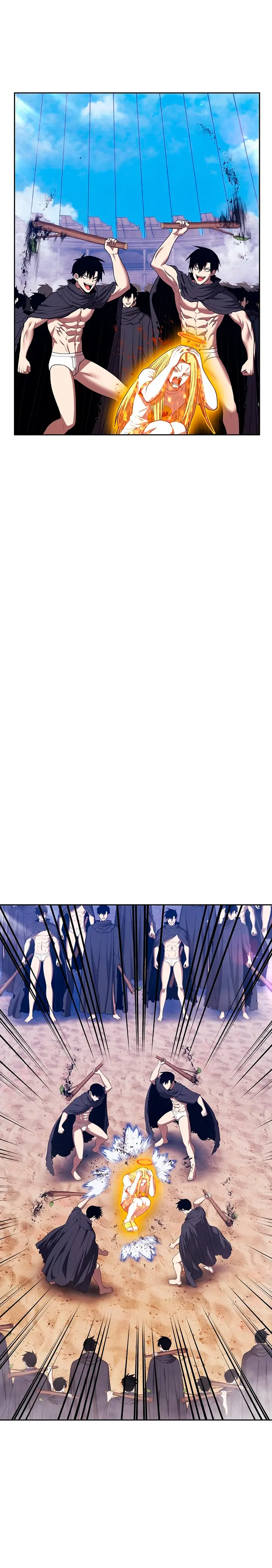 +99 palo de madera Capítulo 133.2 - Page 17