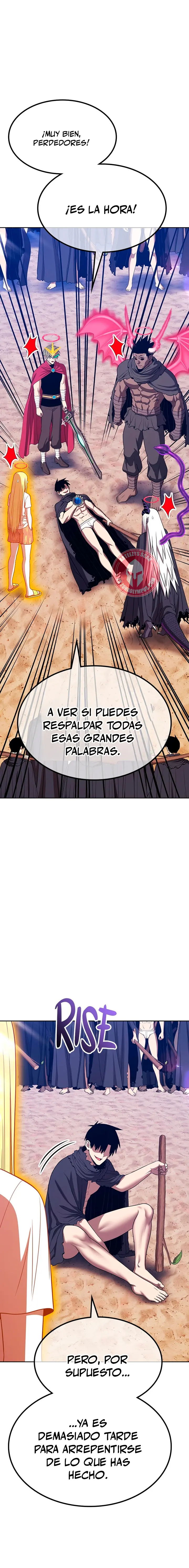 +99 palo de madera Capítulo 133.2 - Page 2