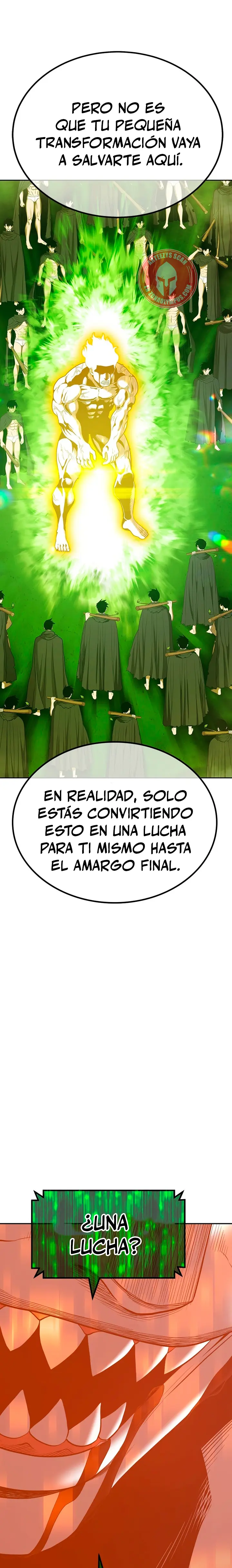 +99 palo de madera Capítulo 133.2 - Page 28