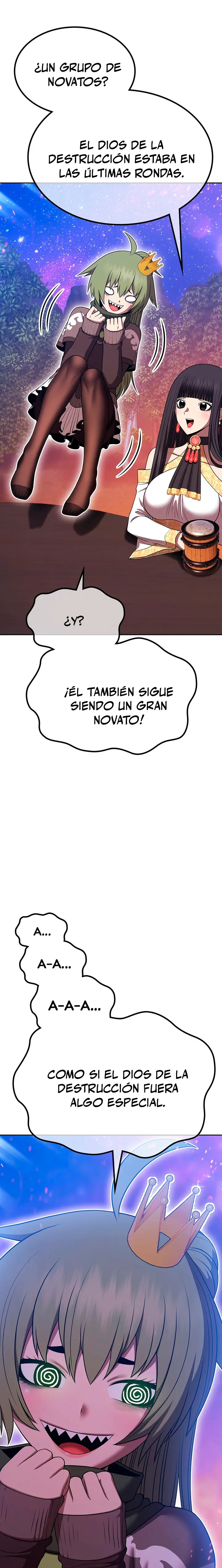 +99 palo de madera Capítulo 134.1 - Page 16