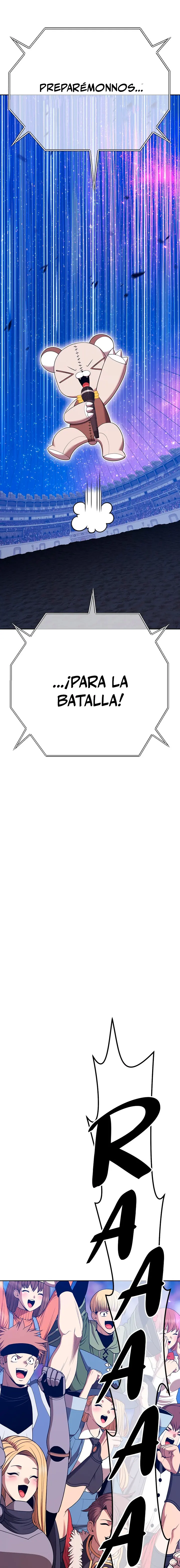 +99 palo de madera Capítulo 134.1 - Page 35