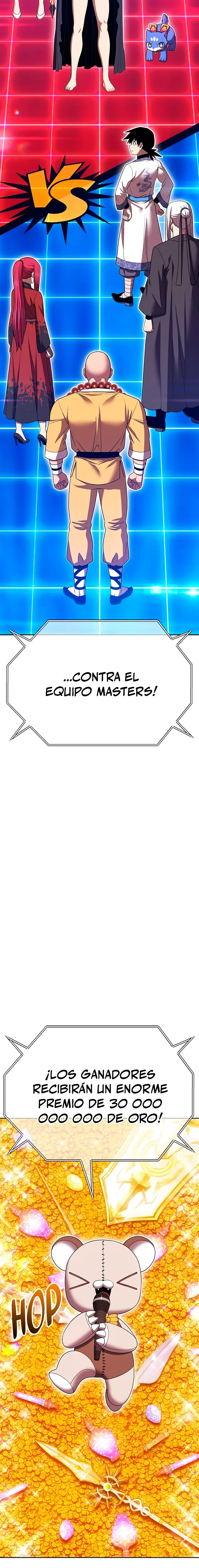 +99 palo de madera Capítulo 134.1 - Page 9