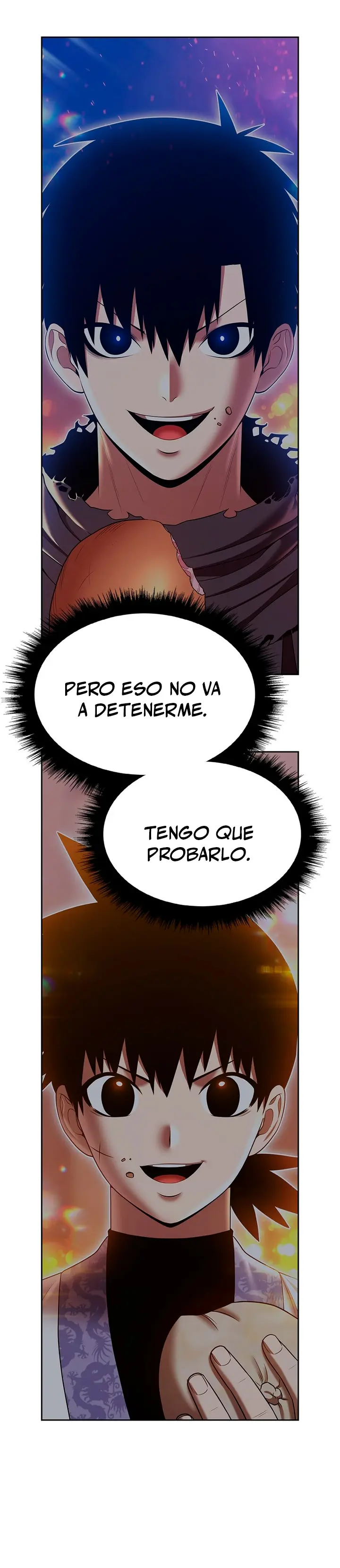 +99 palo de madera Capítulo 134.2 - Page 8