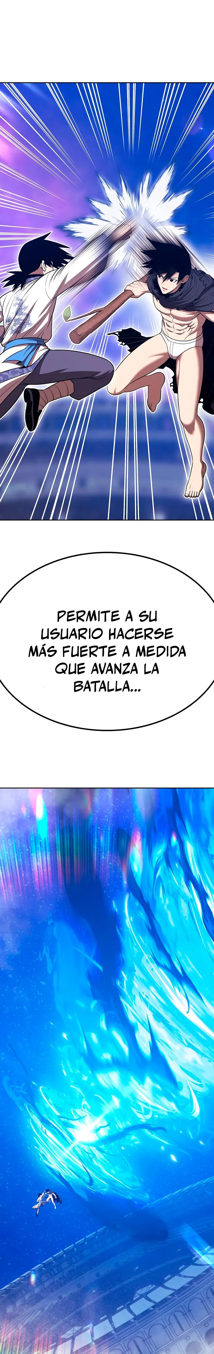 +99 palo de madera Capítulo 135.2 - Page 28
