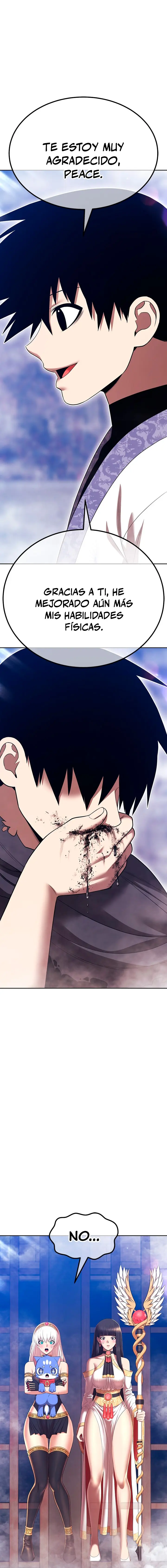 +99 palo de madera Capítulo 135.2 - Page 39