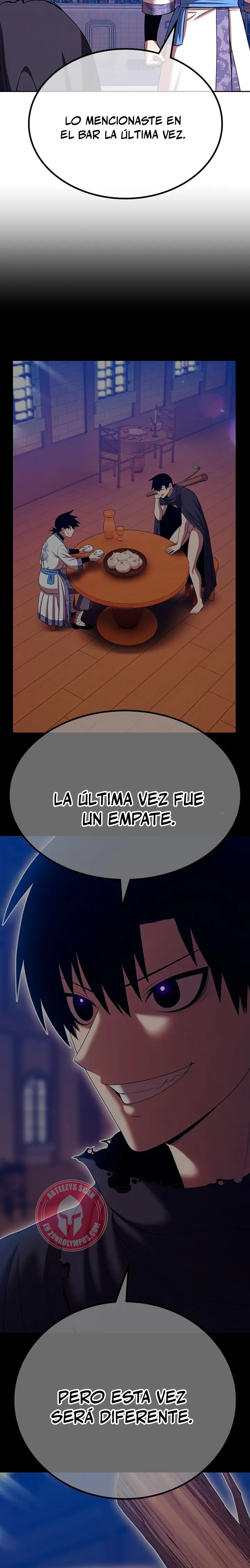 +99 palo de madera Capítulo 136.1 - Page 18