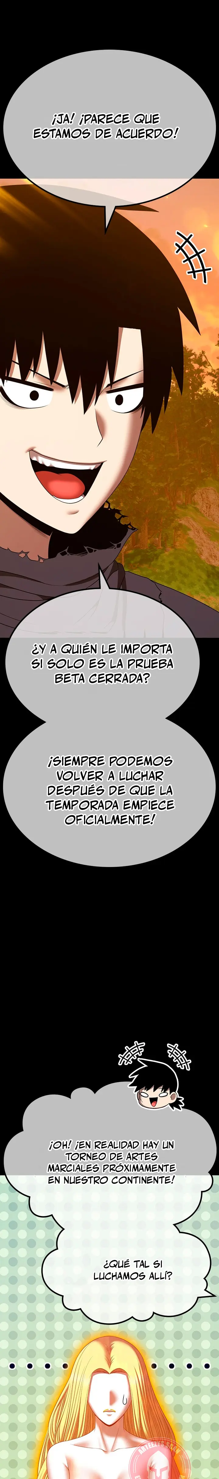 +99 palo de madera Capítulo 136.2 - Page 4