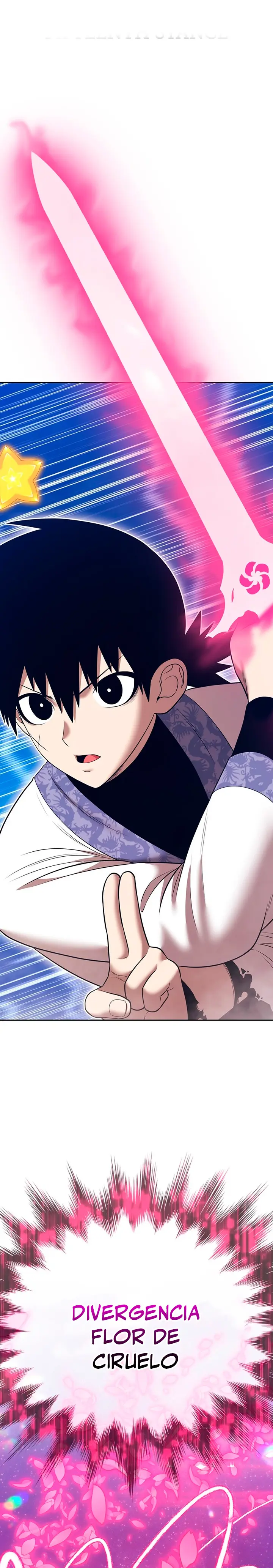 +99 palo de madera Capítulo 137.2 - Page 5
