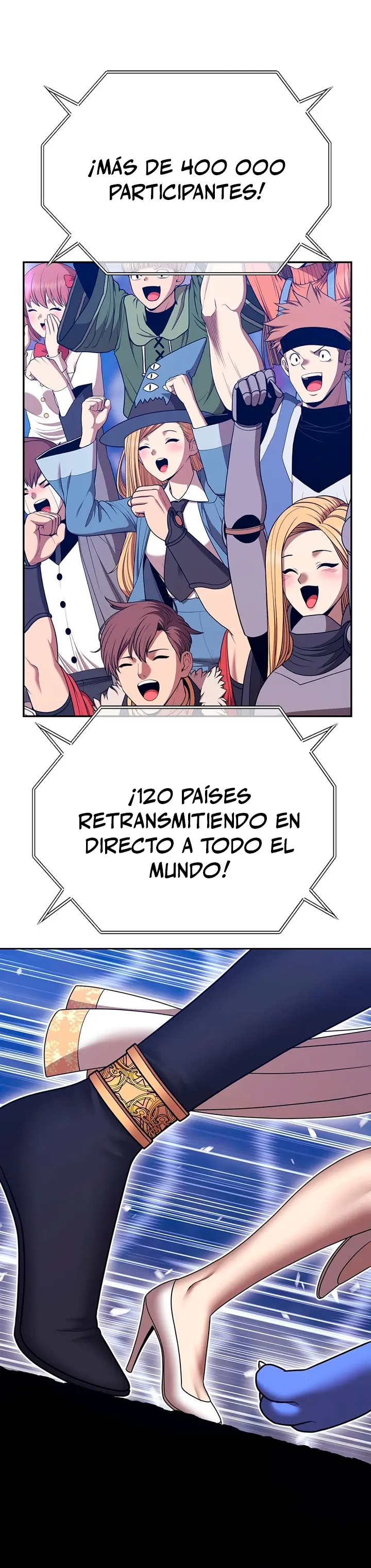 +99 palo de madera Capítulo 138.2 - Page 23