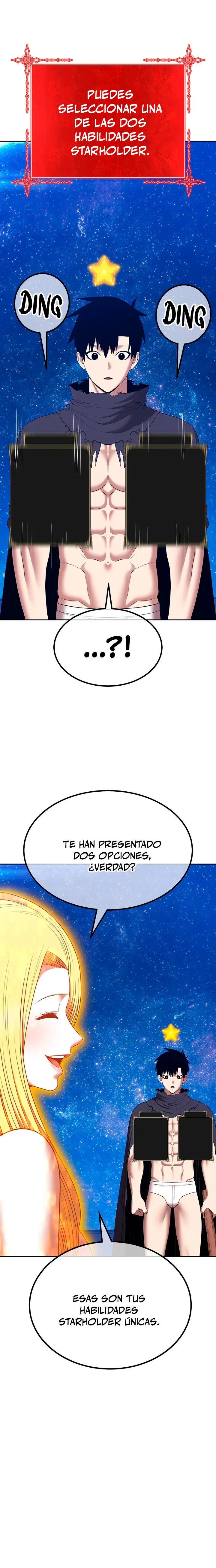 +99 palo de madera Capítulo 139.2 - Page 3