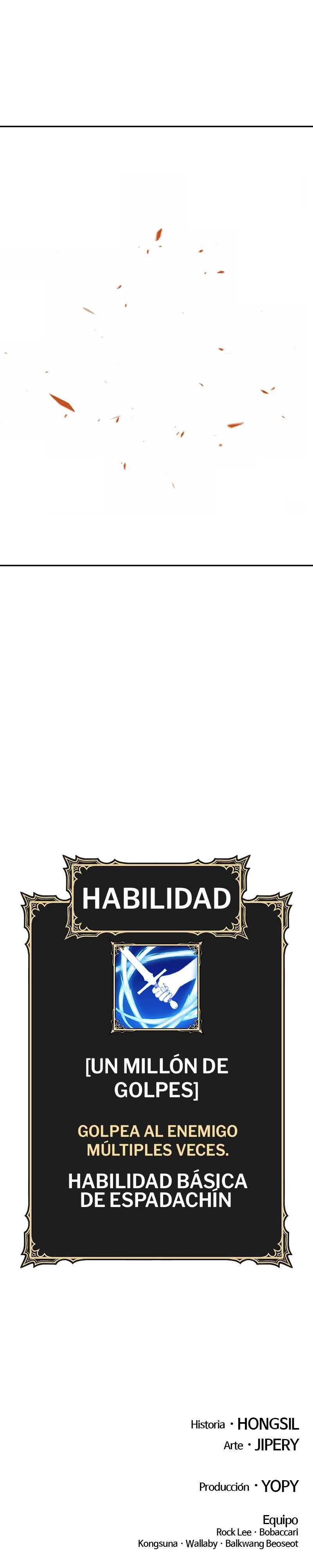 +99 palo de madera Capítulo 14 - Page 125