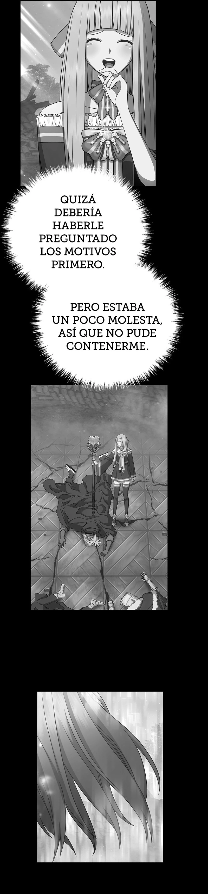 +99 palo de madera Capítulo 14 - Page 48