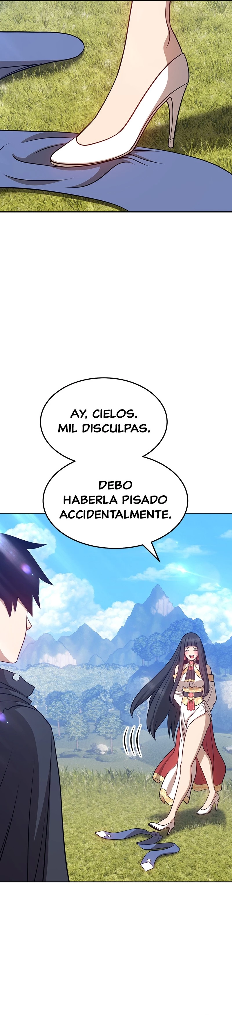 +99 palo de madera Capítulo 14 - Page 70