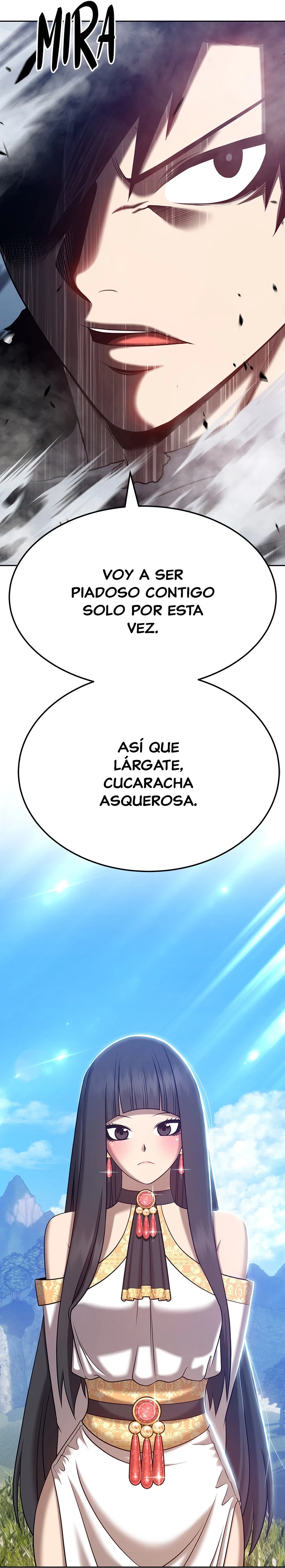 +99 palo de madera Capítulo 14 - Page 81