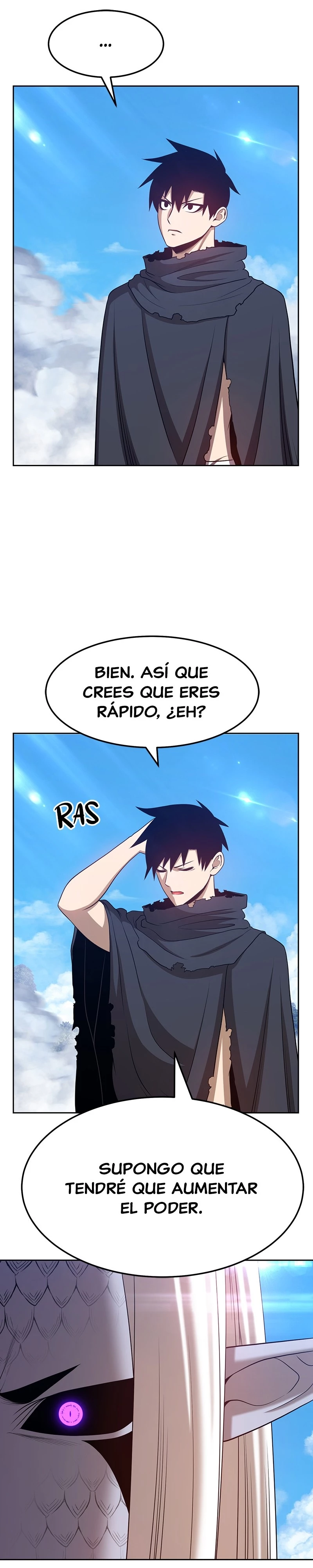 +99 palo de madera Capítulo 14 - Page 94