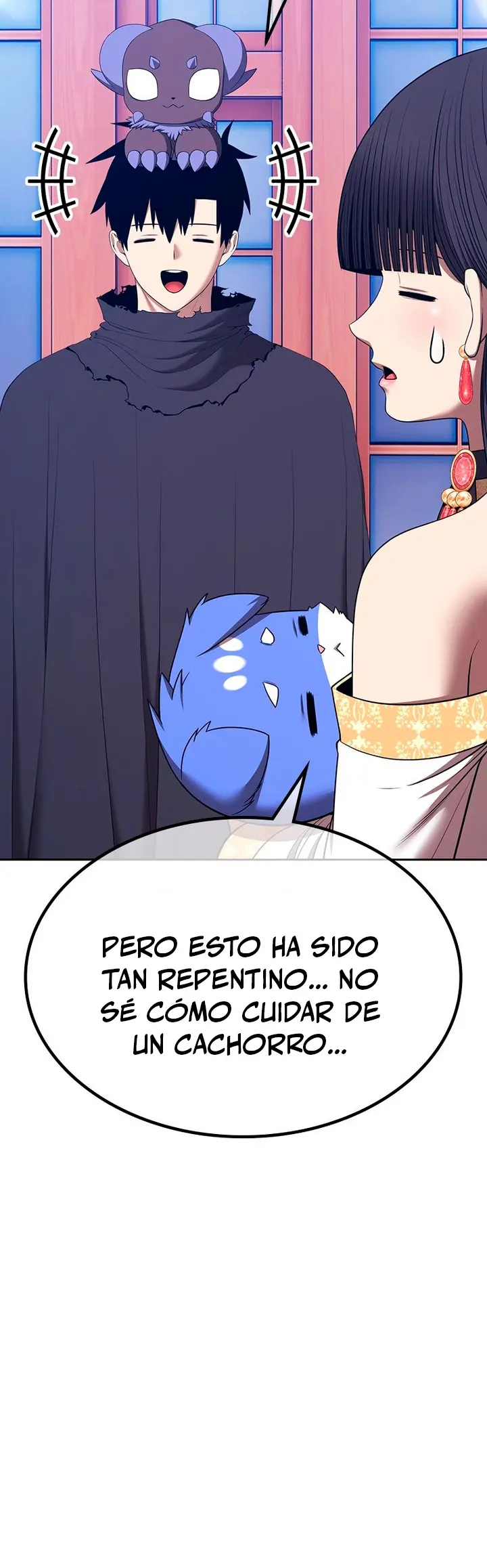 +99 palo de madera Capítulo 140.1 - Page 54