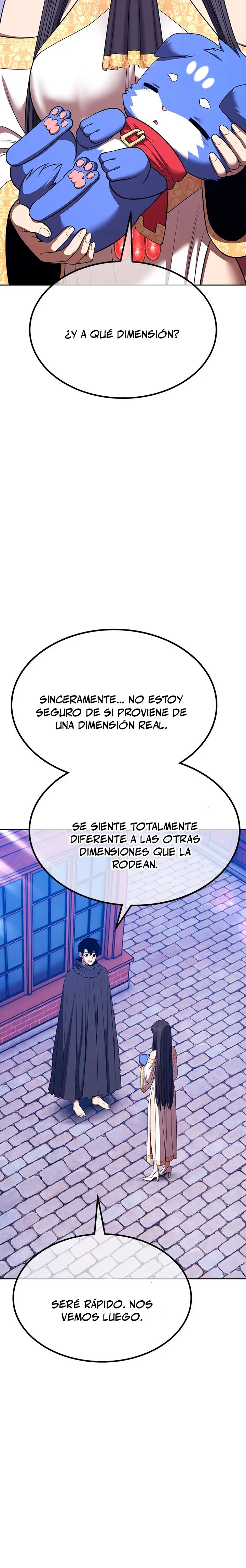 +99 palo de madera Capítulo 140.2 - Page 3