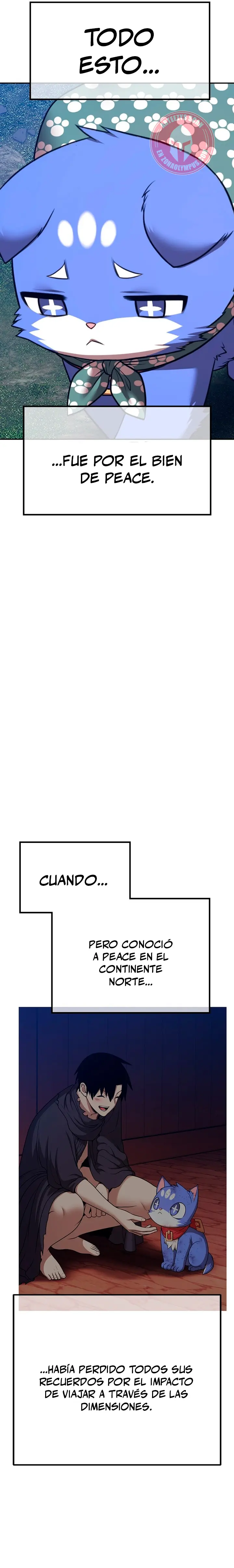 +99 palo de madera Capítulo 141.1 - Page 37