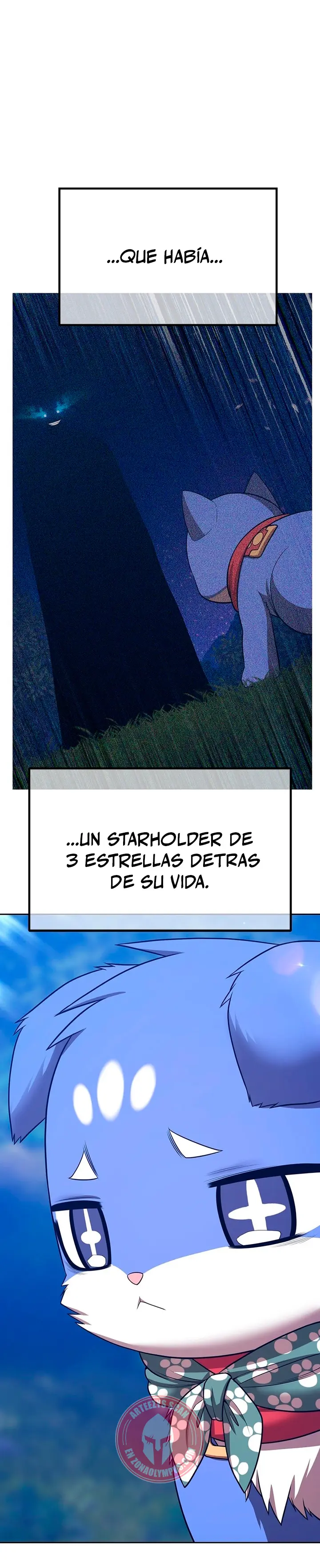 +99 palo de madera Capítulo 141.1 - Page 40