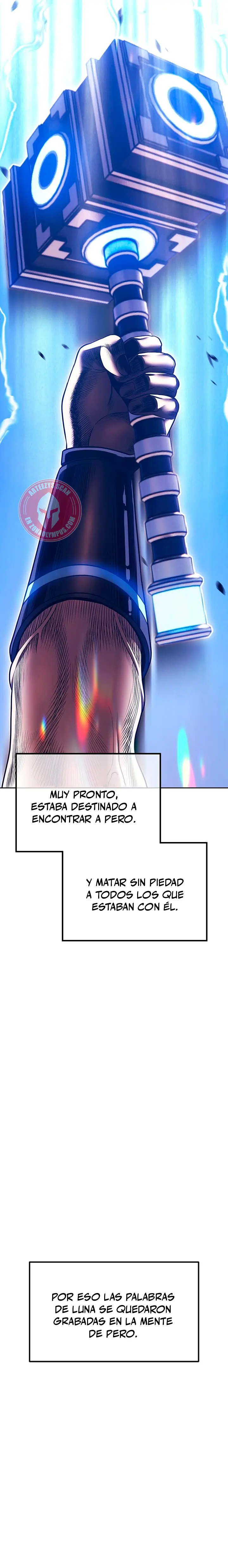 +99 palo de madera Capítulo 141.1 - Page 43