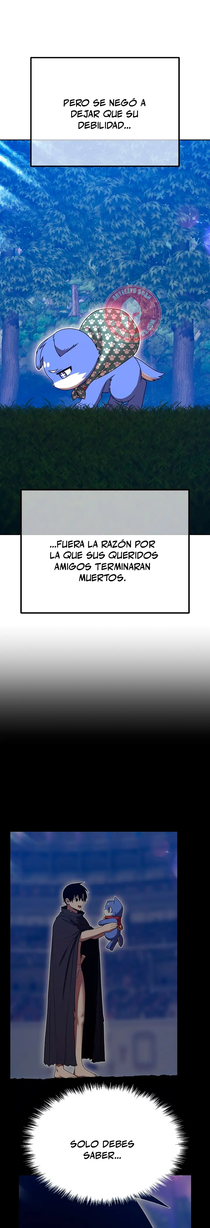 +99 palo de madera Capítulo 141.1 - Page 44