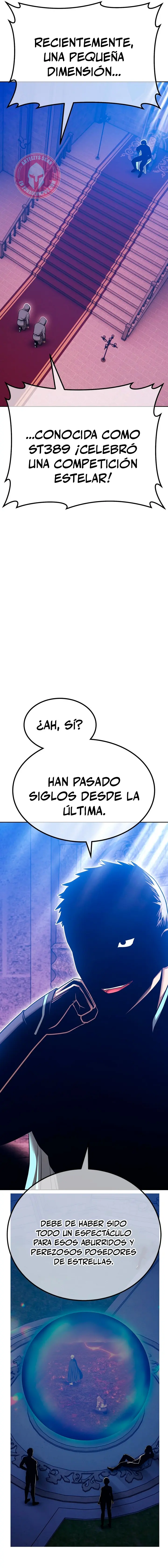 +99 palo de madera Capítulo 141.1 - Page 5