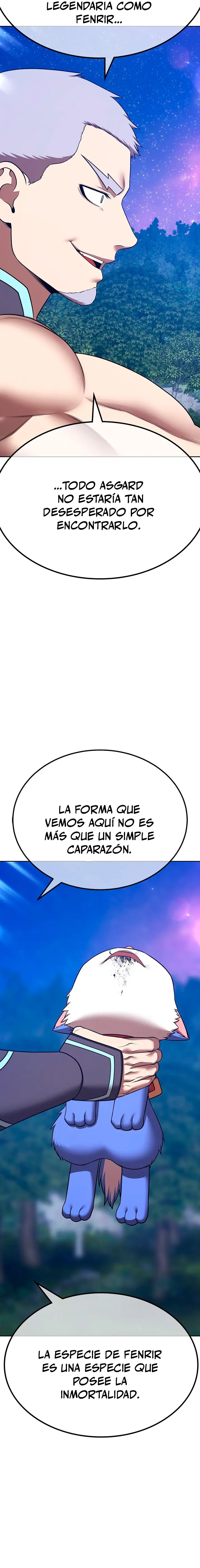 +99 palo de madera Capítulo 141.2 - Page 28
