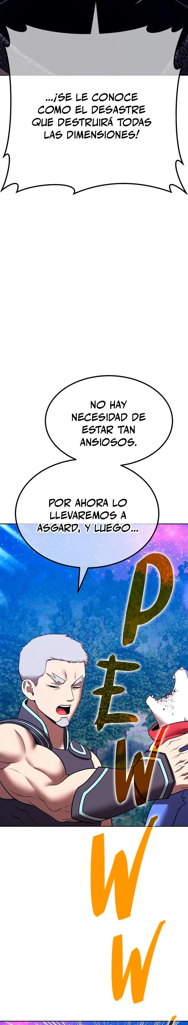 +99 palo de madera Capítulo 141.2 - Page 30