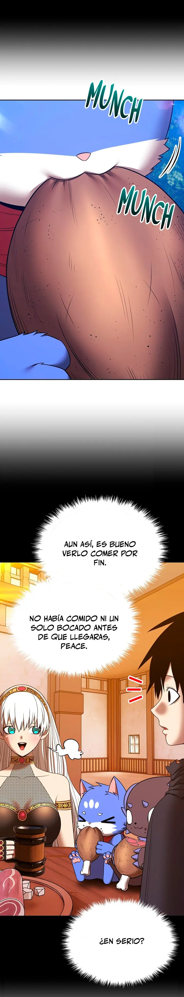 +99 palo de madera Capítulo 141.2 - Page 7