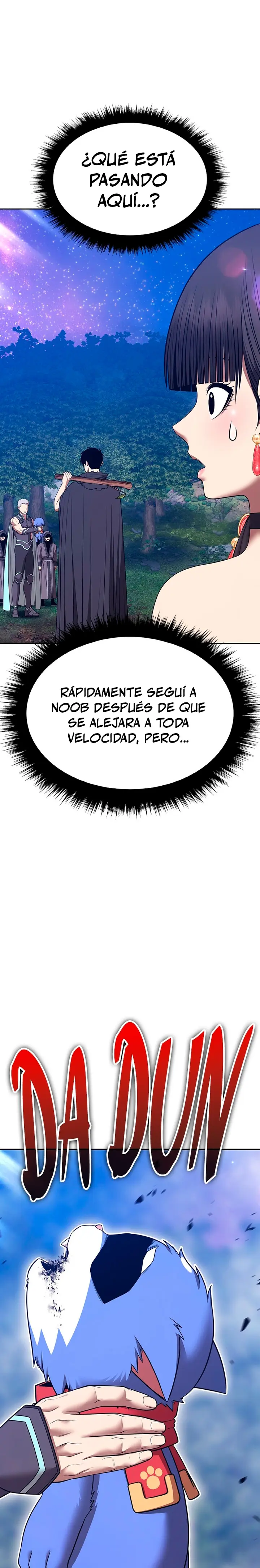 +99 palo de madera Capítulo 142.1 - Page 10