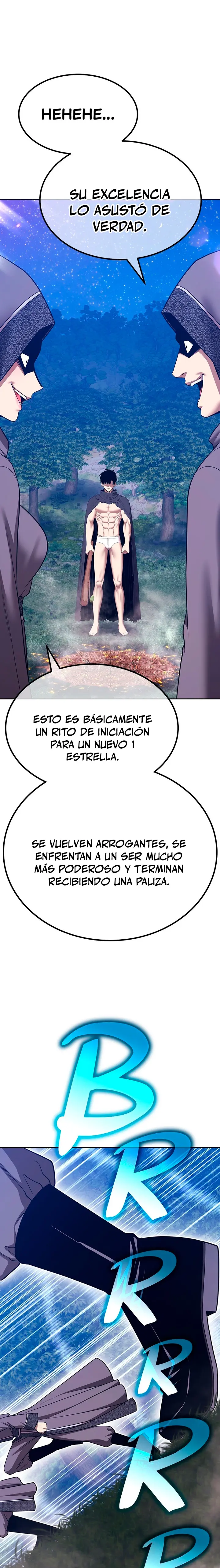 +99 palo de madera Capítulo 142.1 - Page 26