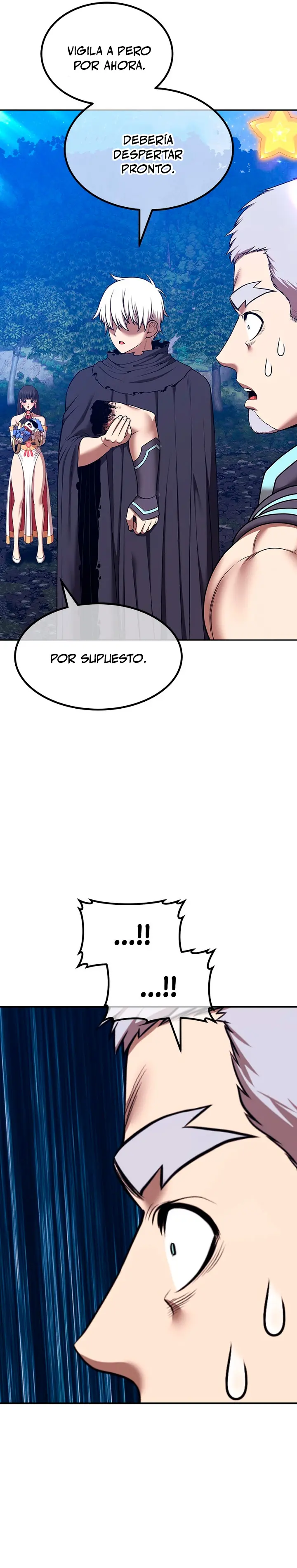 +99 palo de madera Capítulo 143.1 - Page 6