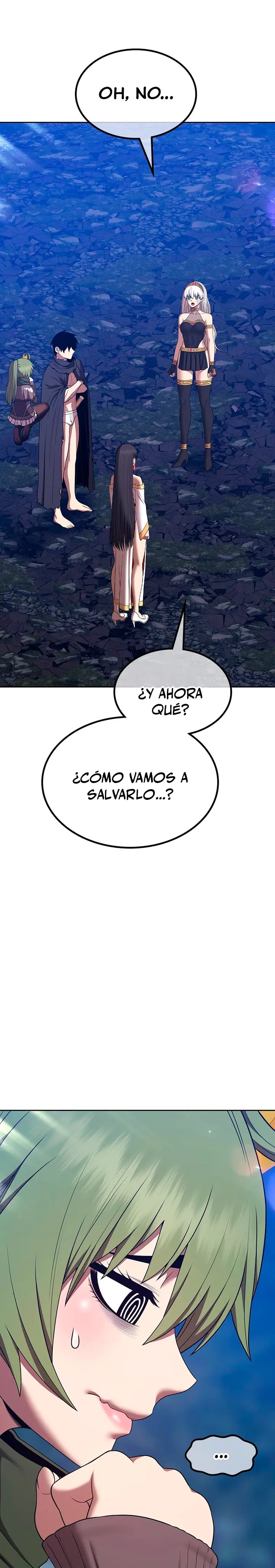+99 palo de madera Capítulo 143.2 - Page 38