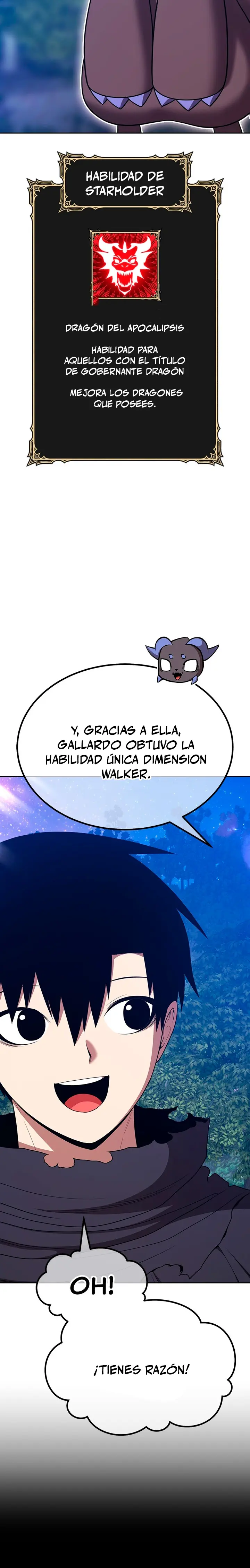 +99 palo de madera Capítulo 143.2 - Page 6
