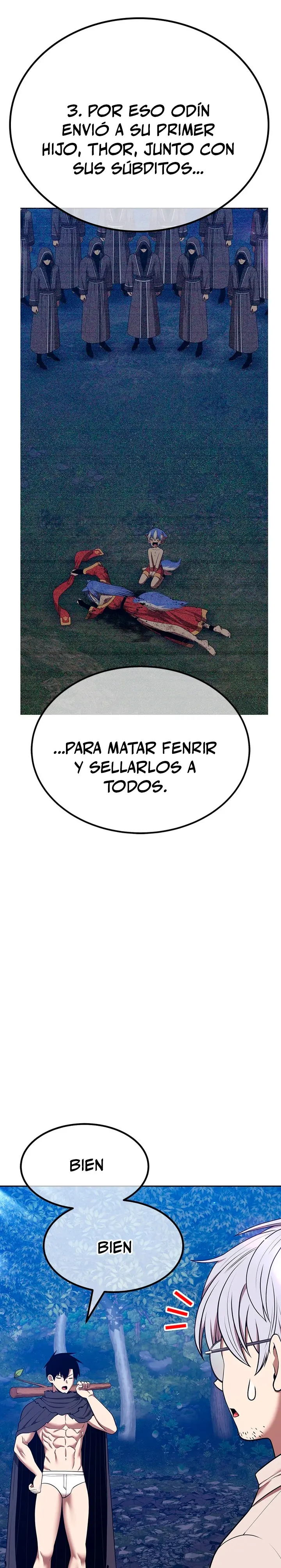 +99 palo de madera Capítulo 144.1 - Page 22
