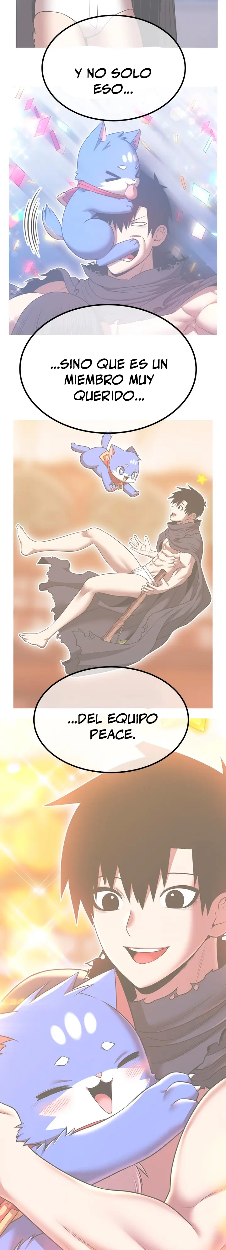 +99 palo de madera Capítulo 144.1 - Page 31