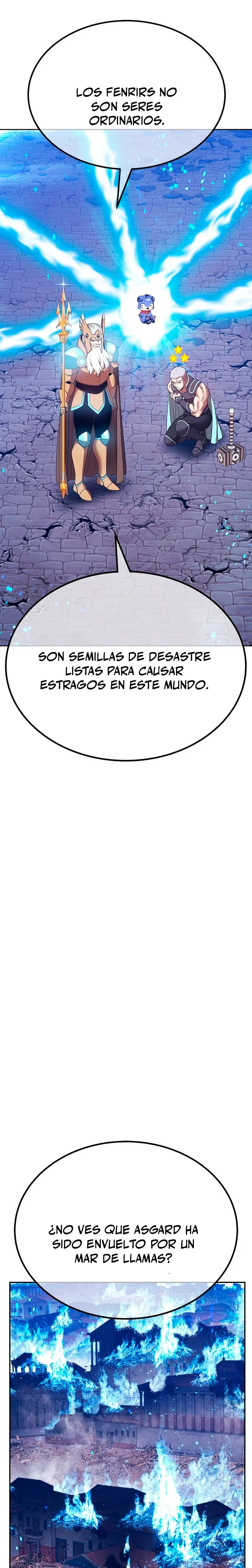 +99 palo de madera Capítulo 145.1 - Page 34