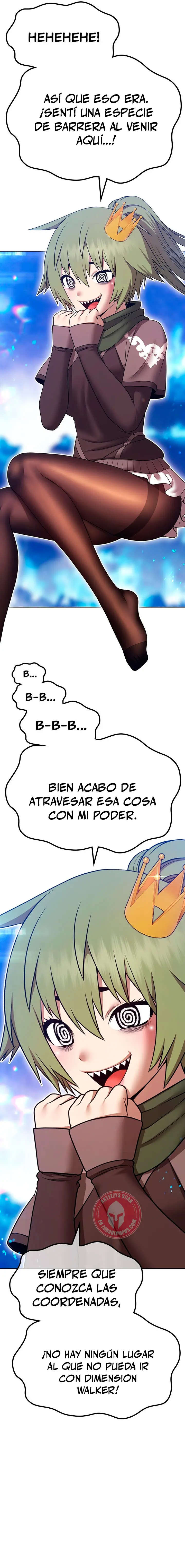 +99 palo de madera Capítulo 145.1 - Page 5