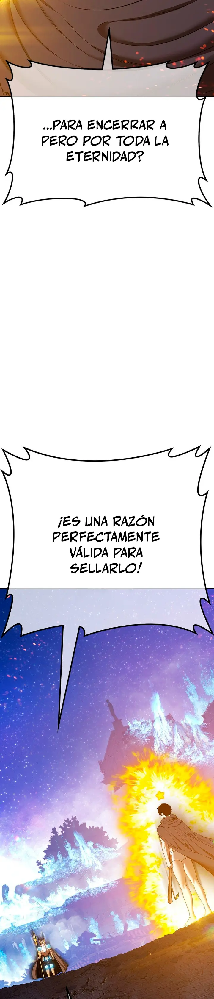 +99 palo de madera Capítulo 145.2 - Page 39