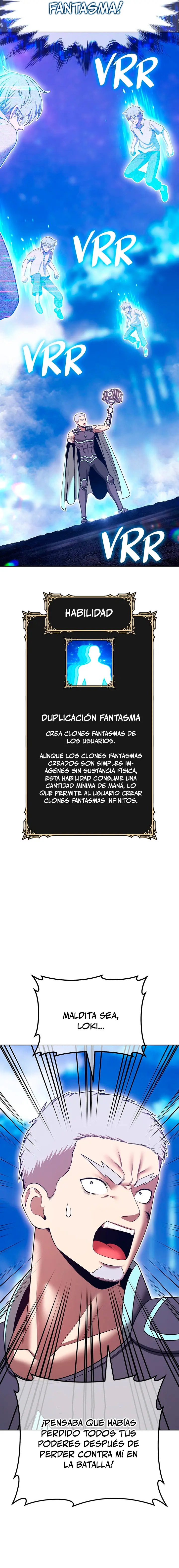 +99 palo de madera Capítulo 148.1 - Page 9