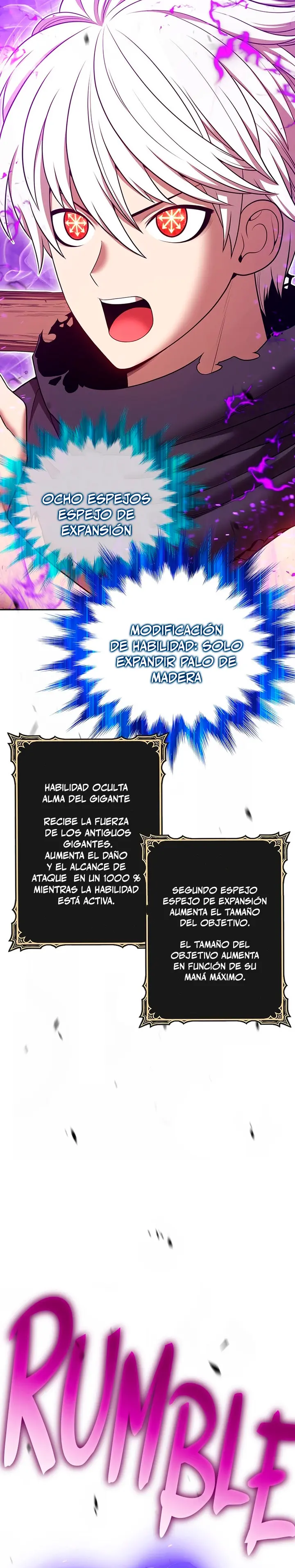 +99 palo de madera Capítulo 149.1 - Page 4