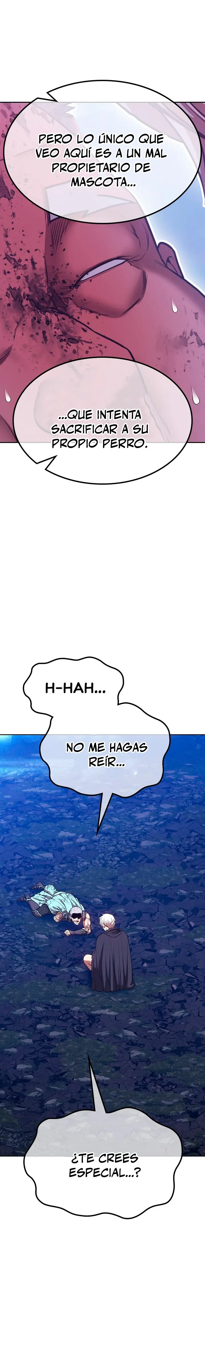 +99 palo de madera Capítulo 149.2 - Page 10