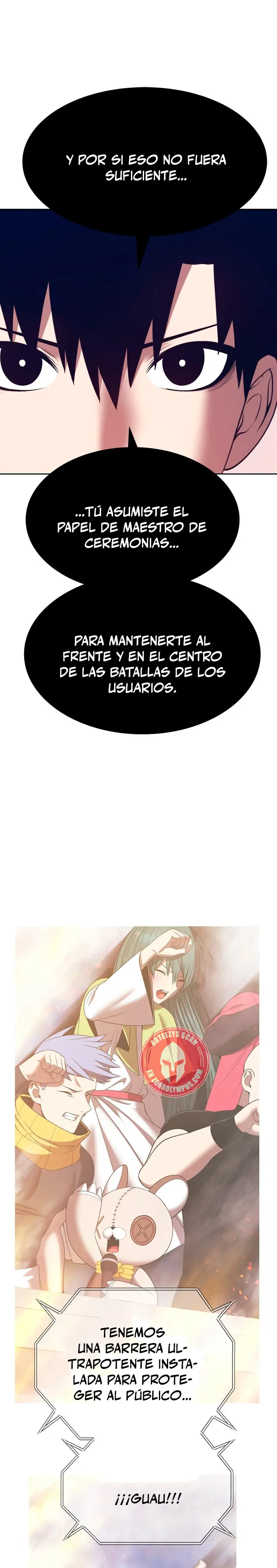 +99 palo de madera Capítulo 149.2 - Page 59