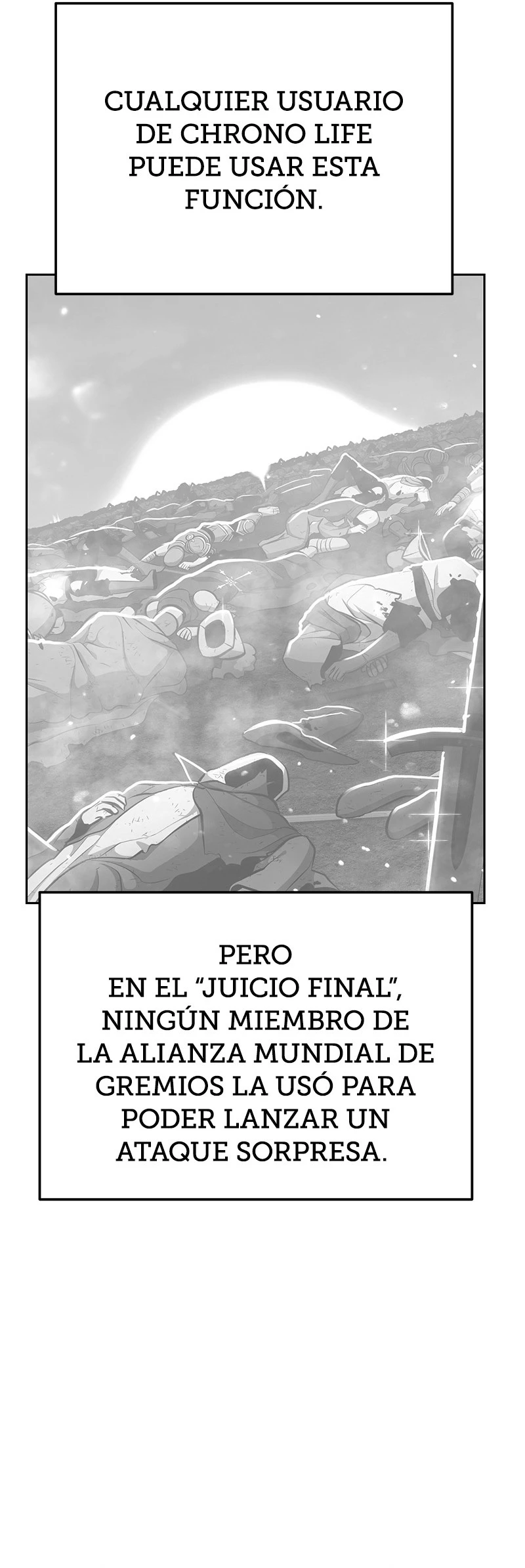+99 palo de madera Capítulo 15 - Page 11