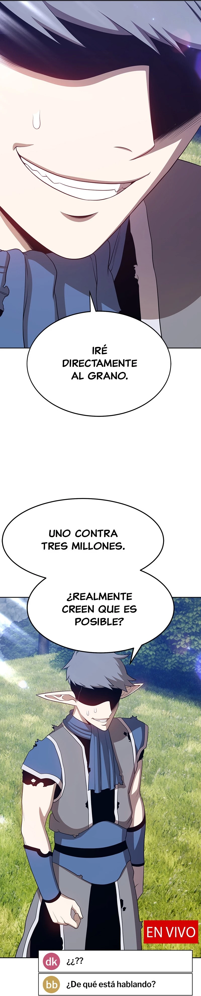 +99 palo de madera Capítulo 15 - Page 13