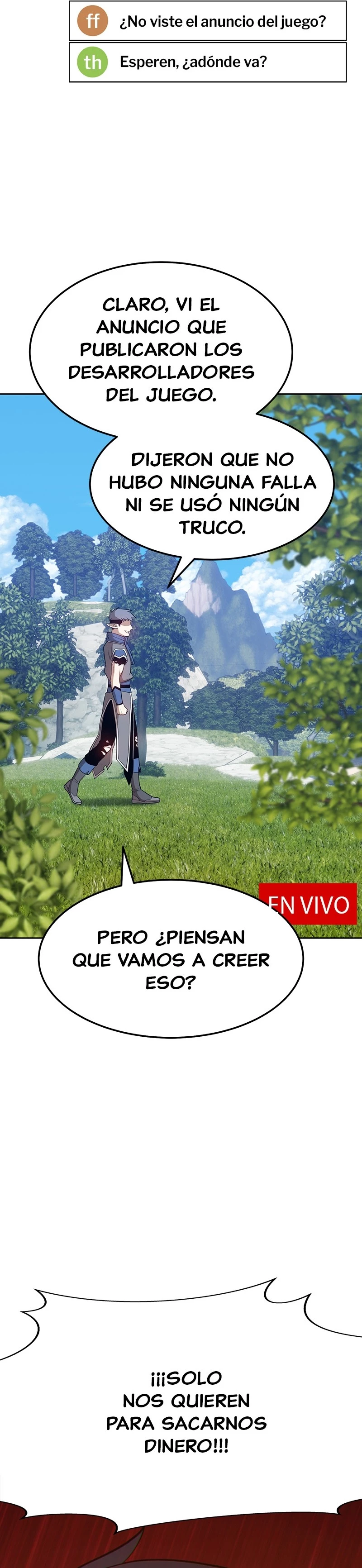 +99 palo de madera Capítulo 15 - Page 14